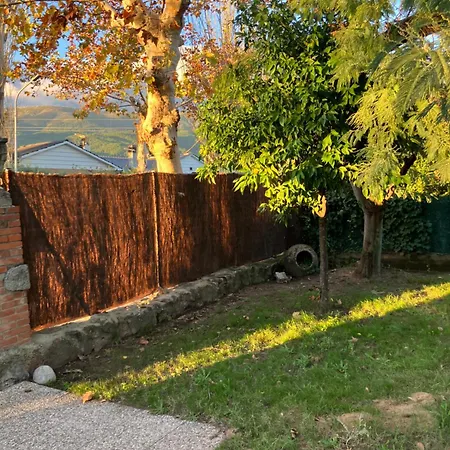 Villa Herrero La Adrada Exterior foto